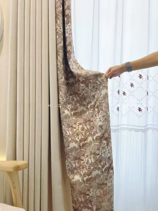 窗帘